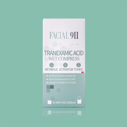 Facial 911 TRANEXAMIC ACID WET COMPRESS